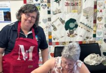 Jandowae Library hosts workshop