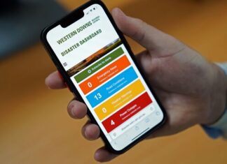 Disaster Dashboard delivers verified, real-time emergency information