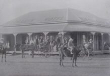 Jandowae through the lens in time