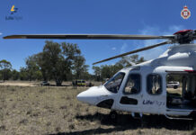 LifeFlight airlifts two patients after vehicle rollover