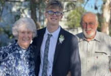 Darling Downs duo rewarded after years of giving