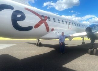 Rex administrators blame pilot and parts shortage