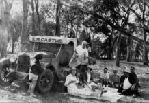 Picnics around the Western Downs