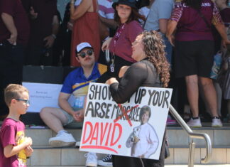 Darling Downs teachers strike again