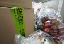 Darling Downs Health seizes illicit tobacco in searches across southern Queensland