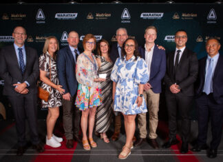 Nutrien Ag Solutions and CRT award 2025 high achievers