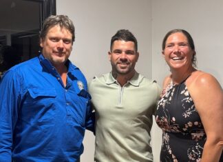 NRL legend Reynolds wows Condamine