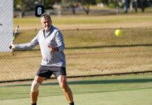Chinchilla Tennis reflects on successful 2025
