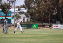 Border Tarawera power to a 100 run victory over Yagaburne