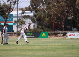 Border Tarawera power to a 100 run victory over Yagaburne