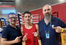 Dalby boxer Joshua Hassan heading for Japan
