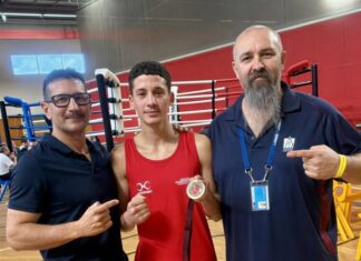 Dalby boxer Joshua Hassan heading for Japan