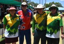 Rosalie Fours a staple comp