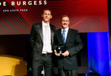 Apprentice of the year