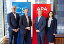 CS Energy and APA Group to join forces on the Brigalow Peaking Power Plant in Western Downs