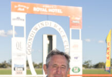 Gunsynd Park farewells Kachel