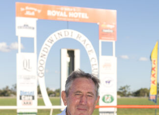 Gunsynd Park farewells Kachel