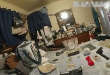 Drug offences, Dalby