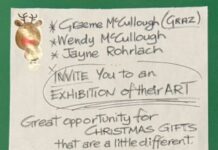 Gallery 107 Dalby new exhibition