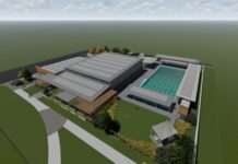 Council has revealed the first look at the detailed design of its new aquatic precinct in Chinchilla.