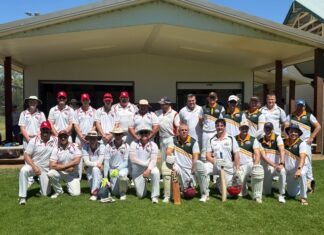 St George stun Roma in the Knox Shield