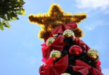 Keeping the festive cheer in check