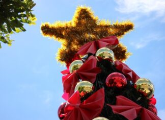 Keeping the festive cheer in check