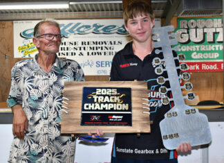 Feeling need for speed