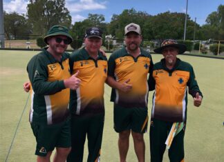 Chinchilla bowls 4s champions crowned