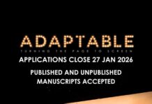 New writers program open