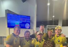 Goanna’s soar to win Roma 7s