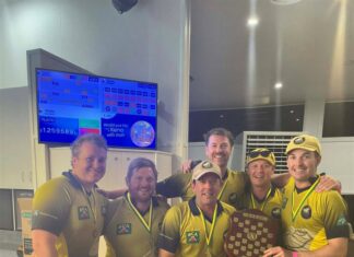 Goanna’s soar to win Roma 7s