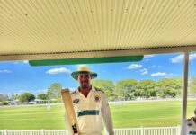 Railway Hotel Cricket Club continue the strong form with a 100 run win over Border Tarawera