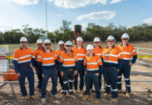 Surat gas project going well in north