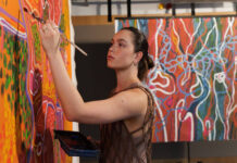 Artist appointed to create landmark facade artwork for the new Toowoomba Hospital