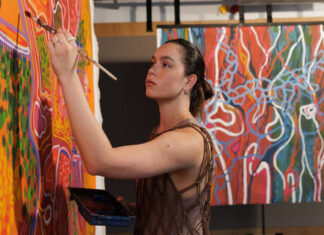 Artist appointed to create landmark facade artwork for the new Toowoomba Hospital