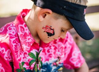 Barbecues, awards and local legends