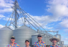 Australian Cotton Grower of the Year Field Day
