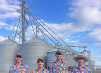 Australian Cotton Grower of the Year Field Day