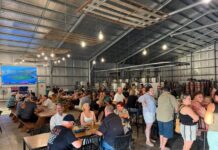 Australia Day by Charleys Creek