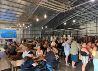 Australia Day by Charleys Creek