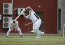 Last ball thriller as Injune hold their nerve