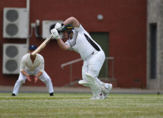 Last ball thriller as Injune hold their nerve
