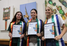 Deadly Start trainee graduates inspired to pursue nursing career