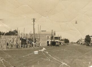 History of the Hotel Russel