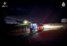 LifeFlight airlifts teen injured in quad bike crash