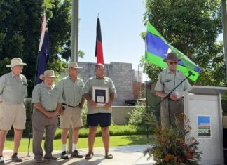 Western downs local Australia day award recipients