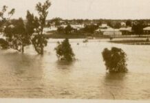 Floods of 1917