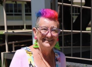 Goondiwindi’s fairy godmother