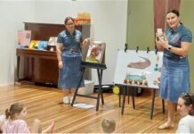 Creating a little bit of magic